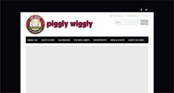 Desktop Screenshot of foxbrospigglywiggly.com